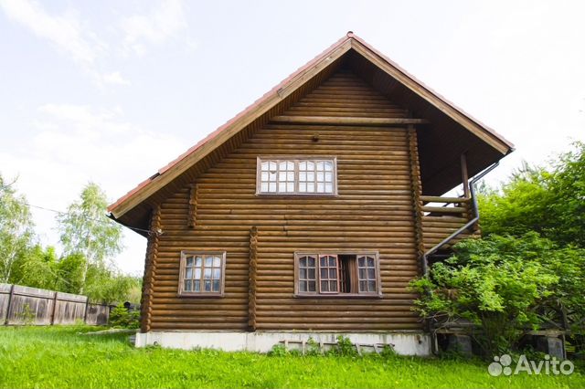 

Дом 250 м² на участке 20 сот.