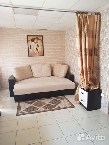 

Квартира-студия, 64 м², 4 кровати