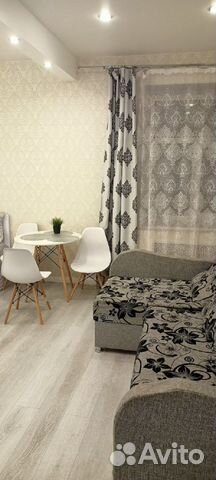 

Квартира-студия, 33 м², 3/5 эт.