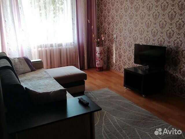 

2-к. квартира, 43,5 м², 4 кровати