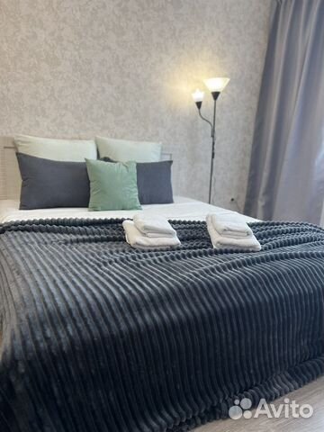 

1-к. квартира, 31 м², 1 кровать
