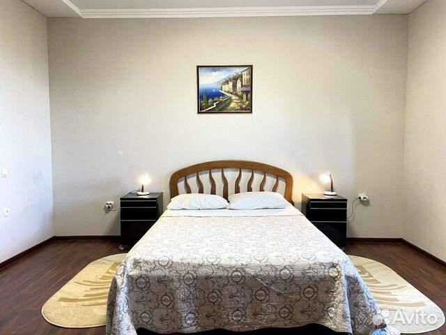 

2-к. квартира, 120 м², 1 кровать