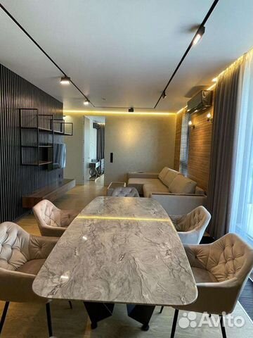 

3-к. квартира, 82 м², 2/3 эт.