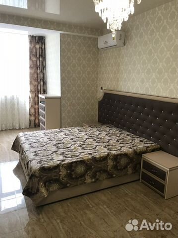 

Квартира-студия, 30 м², 1 кровать