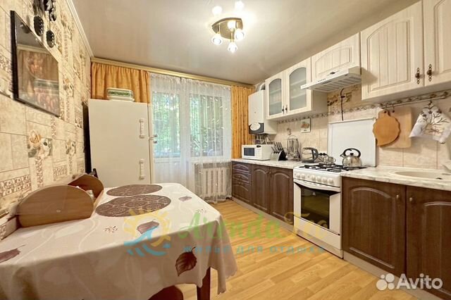 

2-к. квартира, 65 м², 2 кровати
