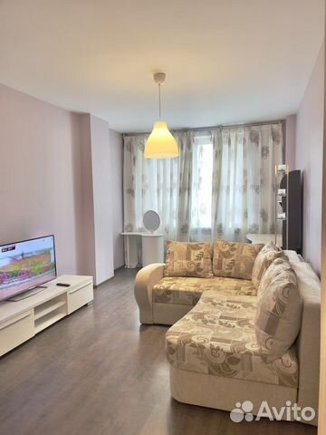 

1-к. квартира, 45 м², 3/15 эт.