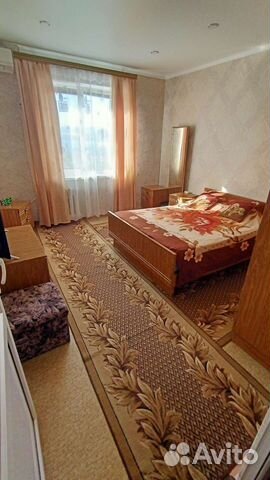 

2-к. квартира, 53 м², 4 кровати