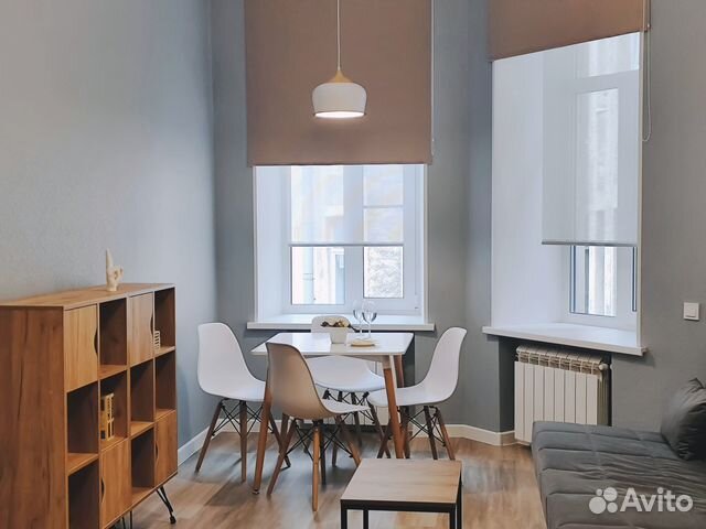 

2-к. квартира, 60 м², 3 кровати