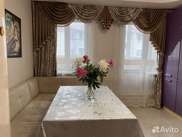 

1-к. квартира, 48 м², 1 кровать