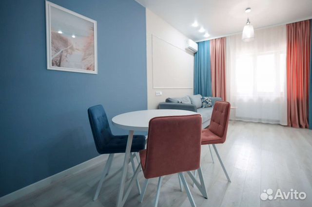 

1-к. квартира, 50 м², 1 кровать