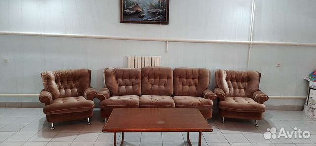 

2-к. квартира, 60 м², 3 кровати