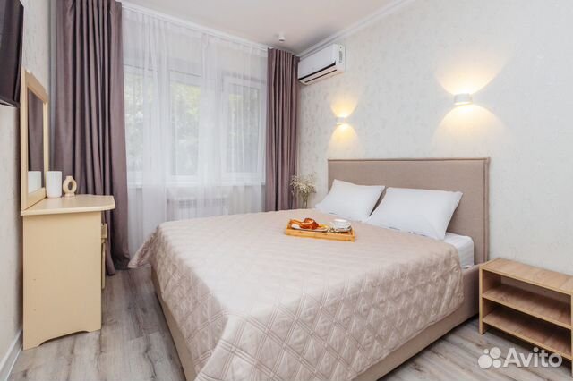 

2-к. квартира, 54 м², 3 кровати
