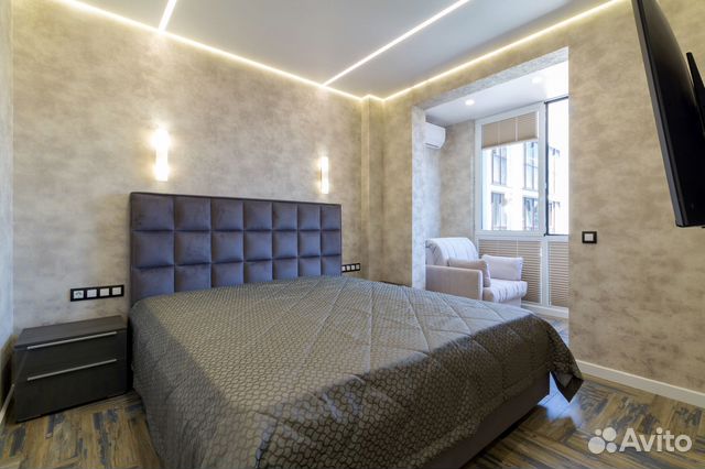 

2-к. квартира, 51 м², 3 кровати