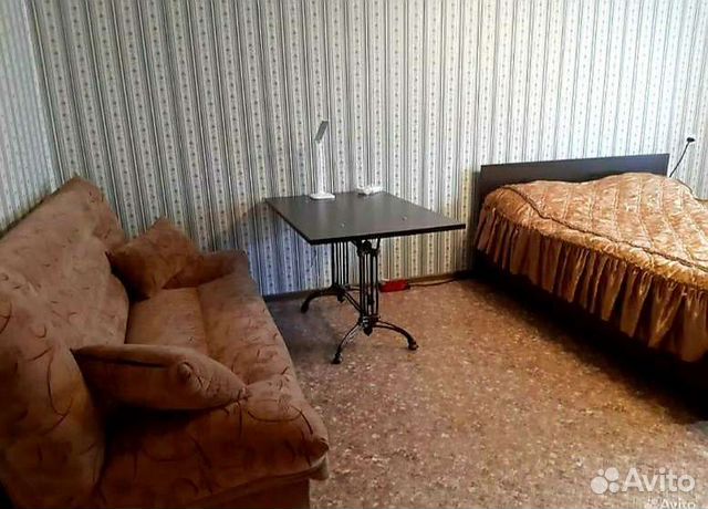 

1-к. квартира, 35 м², 1 кровать