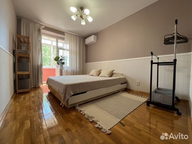 

3-к. квартира, 61 м², 3 кровати