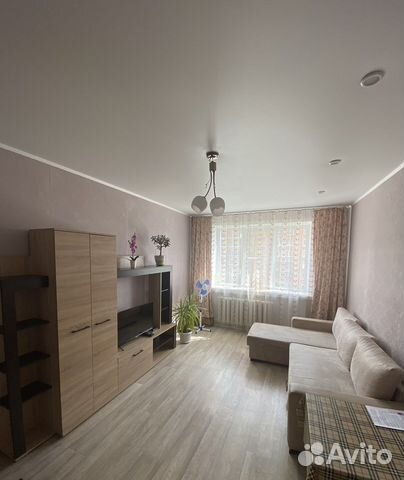 

1-к. квартира, 30 м², 2 кровати