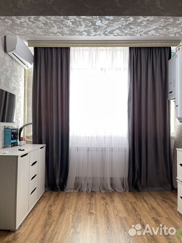 

Квартира-студия, 40 м², 1 кровать