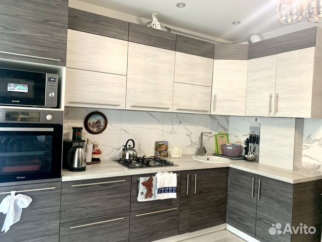 

2-к. квартира, 66 м², 1/9 эт.