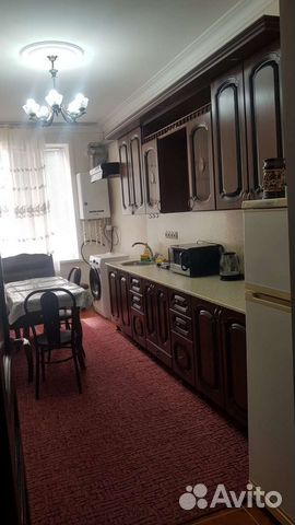 

2-к. квартира, 54 м², 2 кровати