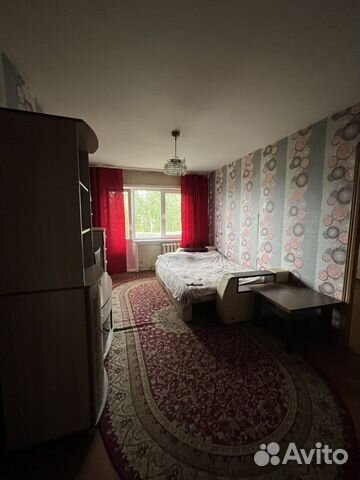 

2-к. квартира, 46 м², 2 кровати