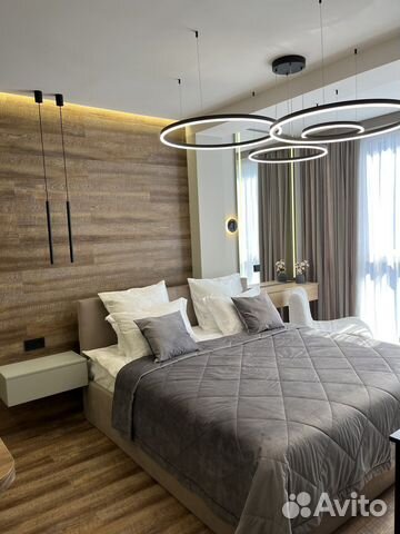 

Квартира-студия, 27 м², 1 кровать