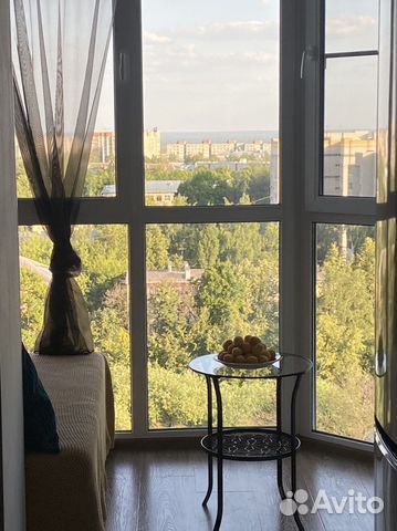 

1-к. квартира, 50,5 м², 2 кровати