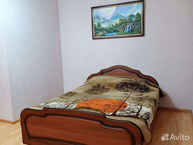 

1-к. квартира, 31 м², 2 кровати