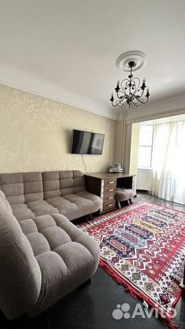 

3-к. квартира, 78 м², 3 кровати