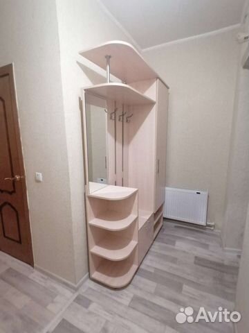 

1-к. квартира, 37 м², 2/2 эт.