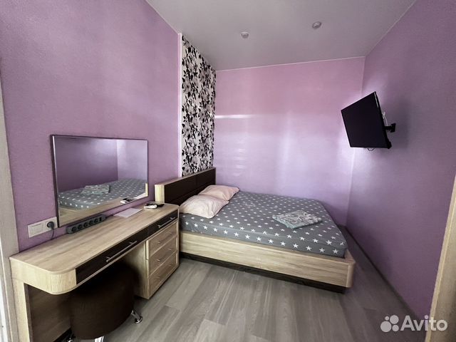 

2-к. квартира, 60 м², 3 кровати