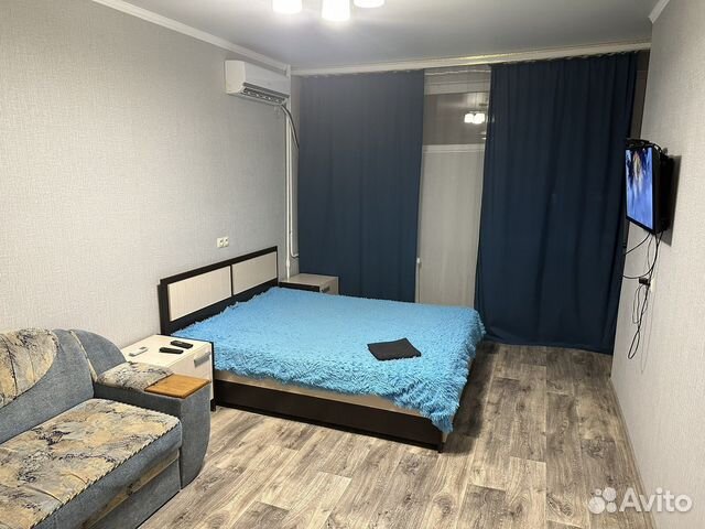 

1-к. квартира, 38 м², 2 кровати