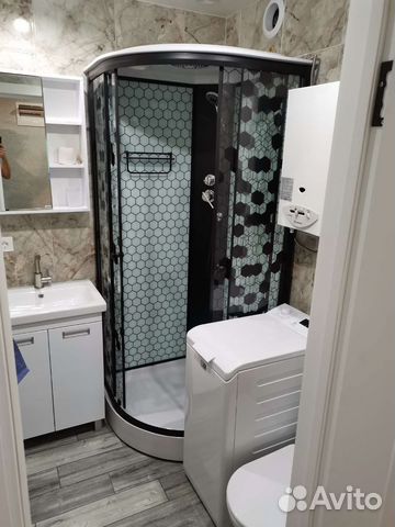 

2-к. квартира, 45 м², 3/5 эт.