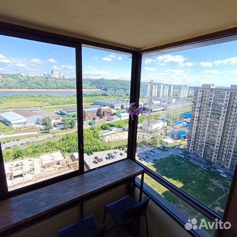 

1-к. квартира, 35 м², 2 кровати