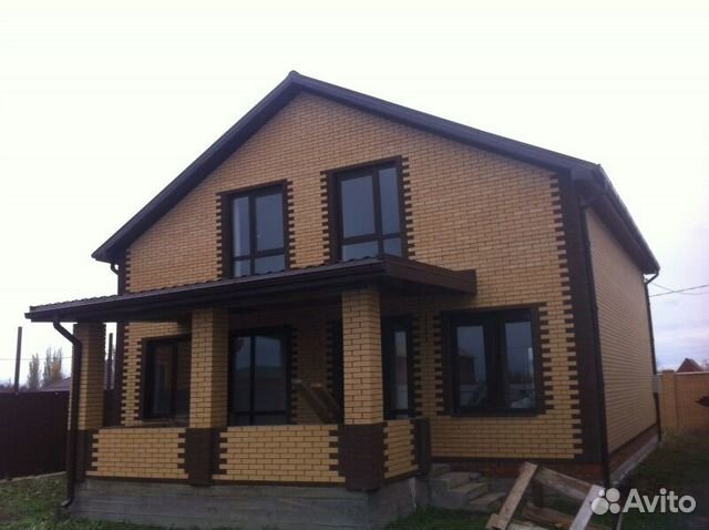 Дом 155 м² на участке 7 сот. Дом 155 м² на участке 7 сот.