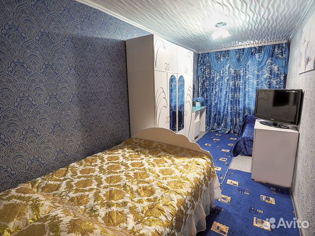 

3-к. квартира, 62 м², 5 кроватей