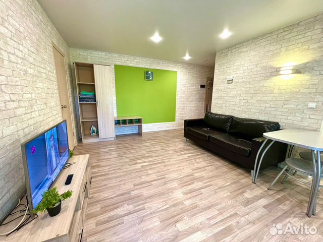 

3-к. квартира, 48 м², 1 кровать