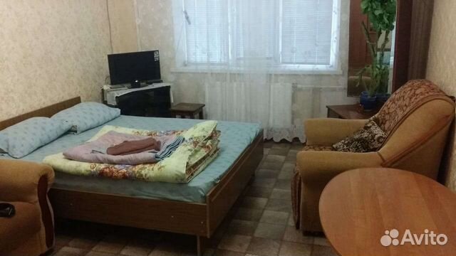 

1-к. квартира, 33 м², 2 кровати