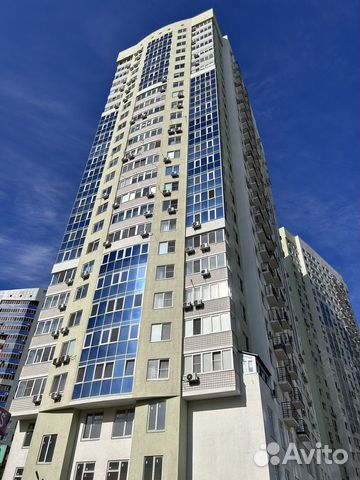 

Квартира-студия, 33 м², 1 кровать
