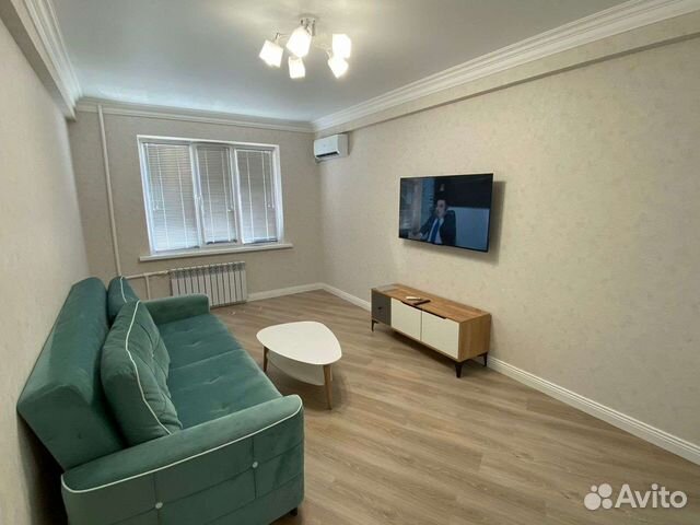 

2-к. квартира, 80 м², 3 кровати