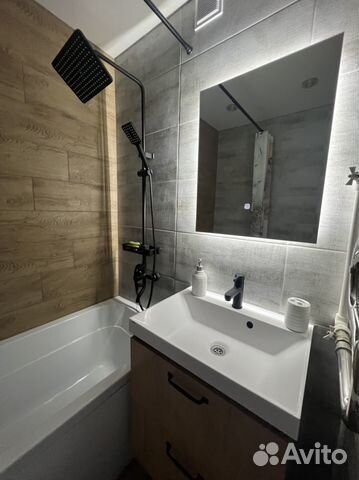 

1-к. квартира, 32 м², 1 кровать
