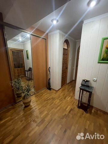 

2-к. квартира, 54 м², 2 кровати