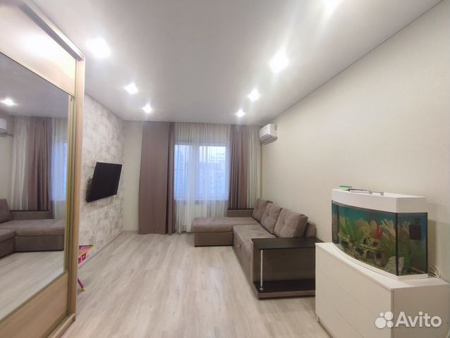 

2-к. квартира, 87 м², 3 кровати