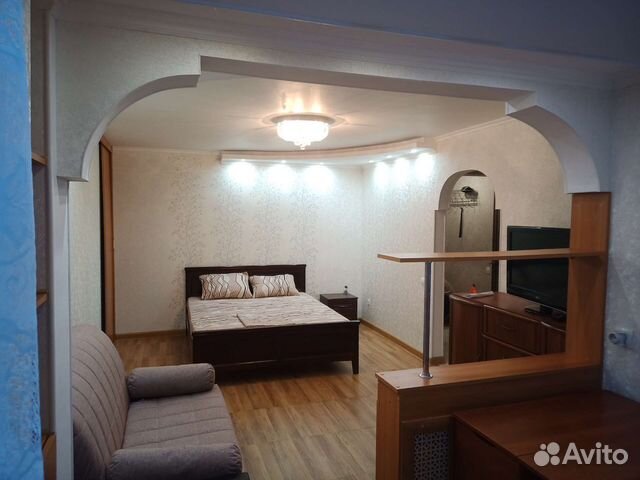 

1-к. квартира, 29 м², 2 кровати