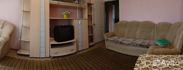 

1-к. квартира, 36 м², 3/5 эт.