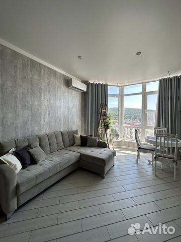 

Квартира-студия, 33 м², 1 кровать