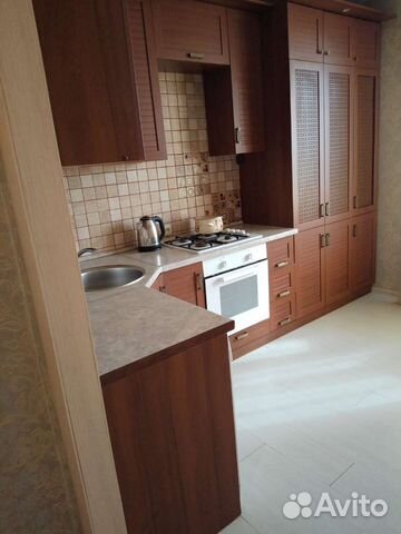 

1-к. квартира, 36 м², 1 кровать