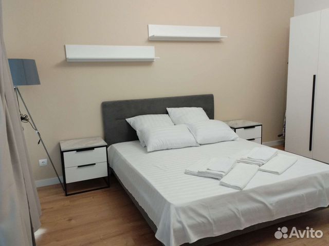

2-к. квартира, 68 м², 5/12 эт.