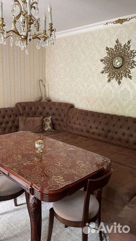 

Квартира-студия, 30 м², 1 кровать