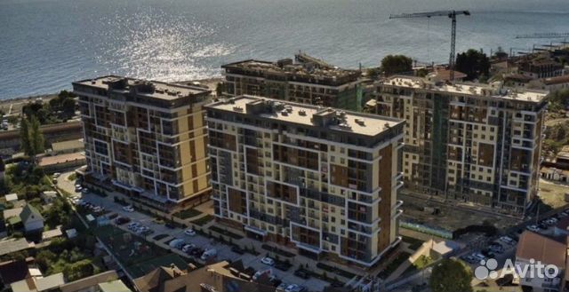 

Квартира-студия, 28 м², 2 кровати