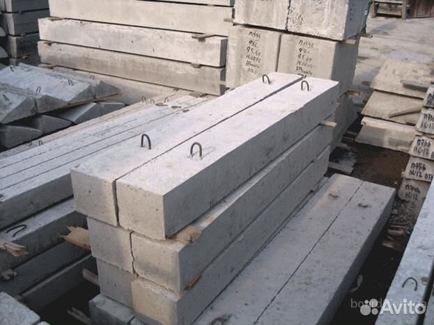 Перемычки железобетонные 5пб 21-27 Перемычки железобетонные 5пб 21-27